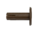Wandbolzen M8-Gew., L= 40 mm, braun, Spreiz-Schaft