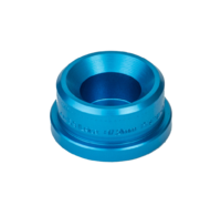 Kugel-Basis Ø 40 mm (blau), für 1.5''-Kugelprisma, ohne Magnet