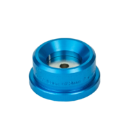 Kugel-Basis Ø 40 mm (blau), für 1.5''-Kugelprisma, magnet. Haftkraft 15 kg