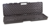 Transportkoffer für Wandstativ, 81 x 23 x 10 cm, schwarz