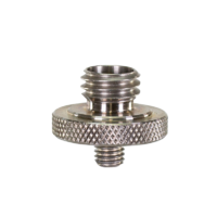 Adapter: 5/8" outer thread - M8 outer thread