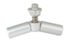 Pipeline/Rohr-Adapter zur Aufmessung von liegenden Zylindern